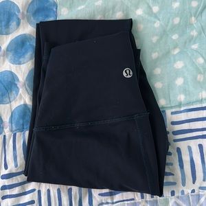 Women’s Navy High Rise leggings